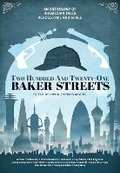 Cover: Two Hundred and Twenty-One Baker Streets - Abaddon Books