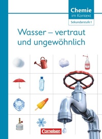 Abbildung von: Chemie im Kontext - Sekundarstufe I - Alle Bundesländer - Cornelsen Verlag