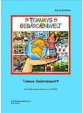 Cover: Tommys Geb&auml;rdenwelt 1 - Das Geb&auml;rdensprachbuch - Verlag Karin Kestner