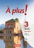 Cover: &Agrave; plus ! M&eacute;thode intensive - Band 3 (Charni&egrave;res) - Cornelsen Verlag