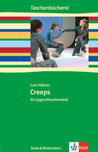 Enlarge image Cover: Creeps - Klett