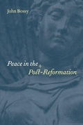 Cover: Peace in the Post-Reformation - Cambridge University Press