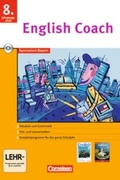 Cover: English Coach - Gymnasium Bayern - Zu English G/Neubearbeitung und... / Band 4: 8. Jahrgangsstufe - CD-ROM - Cornelsen Verlag