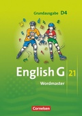 Cover: English G 21 - Grundausgabe D - Band 4: 8. Schuljahr - Cornelsen Verlag