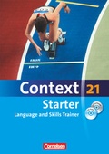 Cover: Context 21 - Starter - Cornelsen Verlag