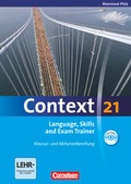 Cover: Context 21 - Rheinland-Pfalz - Cornelsen Verlag