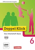 Cover: Doppel-Klick - Das Sprach- und Lesebuch - Differenzierende Ausgabe - 6. Schuljahr - Cornelsen Verlag