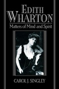 Cover: Edith Wharton - Cambridge University Press