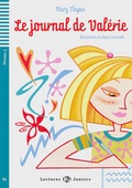 Cover: Le journal de Val&eacute;rie - Klett