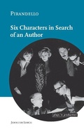 Cover: Pirandello:Six Characters in Search of an Author - Cambridge University Press