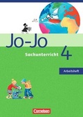 Cover: Jo-Jo Sachunterricht - Ausgabe N - 2006 / 4. Schuljahr - Bremen und Niedersachsen - Arbeitsheft - Cornelsen Verlag