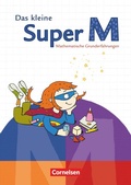 Cover: Super M - Mathematik f&uuml;r alle - Zu allen Ausgaben - Vor&uuml;bungen - Cornelsen Verlag