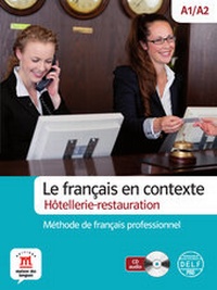 Abbildung von: Collection Le français en contexte - Klett
