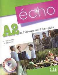 Abbildung von: Écho A2 - Klett
