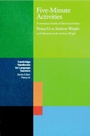 Cover: Five-Minute Activities - Klett