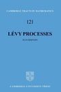 Cover: Levy Processes - Cambridge University Press