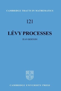 Enlarge image Cover: Levy Processes - Cambridge University Press