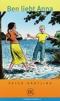 Cover: Ben liebt Anna - Easy Readers - Klett