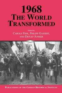 Enlarge image Cover: 1968: The World Transformed - Cambridge University Press