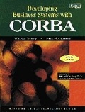 Cover: Developing Business Systems with CORBA with CD-ROM - Cambridge University Press