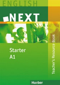 Enlarge image Cover: NEXT Starter A1 - Hueber Verlag