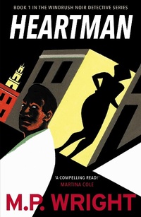 Enlarge image Cover: Heartman - Black & White Publishing