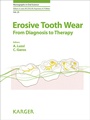 Cover: Erosive Tooth Wear - S. Karger