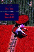 Cover: Das rote Kornfeld - Unionsverlag