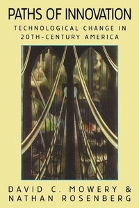 Enlarge image Cover: Paths of Innovation - Cambridge University Press
