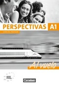 Cover: Perspectivas - Al vuelo / A1 - Libro del profesor - Cornelsen Verlag
