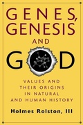 Cover: Genes, Genesis, and God - Cambridge University Press