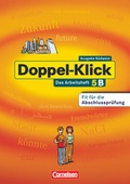 Cover: Doppel-Klick - Das Sprach- und Lesebuch - S&uuml;dwest - Band 5: 9. Schuljahr - Cornelsen Verlag