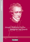 Cover: Literamedia / Iphigenie auf Tauris - Cornelsen Verlag