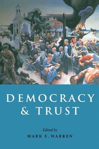 Enlarge image Cover: Democracy and Trust - Cambridge University Press