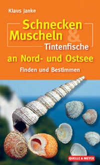 Abbildung von: Schnecken, Muscheln & Tintenfische an Nord- und Ostsee - Quelle & Meyer