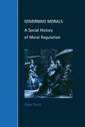 Cover: Governing Morals - Cambridge University Press