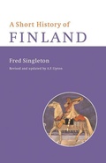 Cover: A Short History of Finland - Cambridge University Press