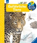 Cover: Wieso? Weshalb? Warum? Band 49 - Gef&auml;hrliche Tiere - Ravensburger