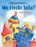 Cover: Wo steckt Tella? - Thienemann