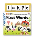 Cover: First Words - Top That! Publishing Ltd