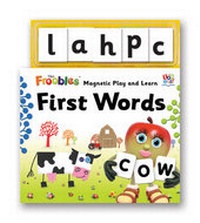 Enlarge image Cover: First Words - Top That! Publishing Ltd
