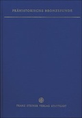 Cover: Die Schwerter in Niedersachsen - Franz Steiner Verlag