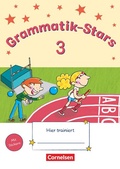 Cover: Grammatik-Stars - 3. Schuljahr - Oldenbourg Schulbuchverlag