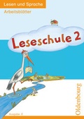 Cover: Leseschule - Ausgabe E - 2. Schuljahr - Oldenbourg Schulbuchverlag