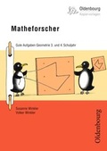 Cover: Oldenbourg Kopiervorlagen / Matheforscher - Oldenbourg Schulbuchverlag
