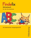 Cover: Findefix - W&ouml;rterbuch f&uuml;r die Grundschule - Deutsch - Aktuelle Ausgabe - Oldenbourg Schulbuchverlag