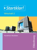 Cover: Startklar! - Nordrhein-Westfalen - Oldenbourg Schulbuchverlag