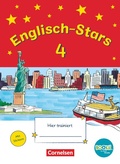 Cover: Englisch-Stars - BOOKii-Ausgabe - 4. Schuljahr - Oldenbourg Schulbuchverlag
