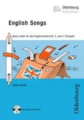 Cover: Oldenbourg Kopiervorlagen / English Songs - Oldenbourg Schulbuchverlag