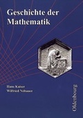 Cover: Geschichte der Mathematik - Oldenbourg Schulbuchverlag